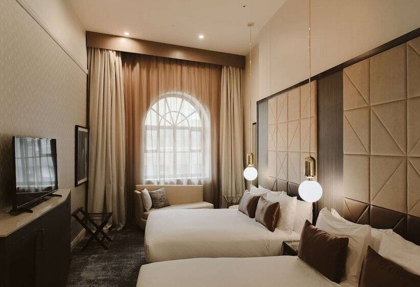 اتاق لوکس, Doubletree By Hilton Wellington