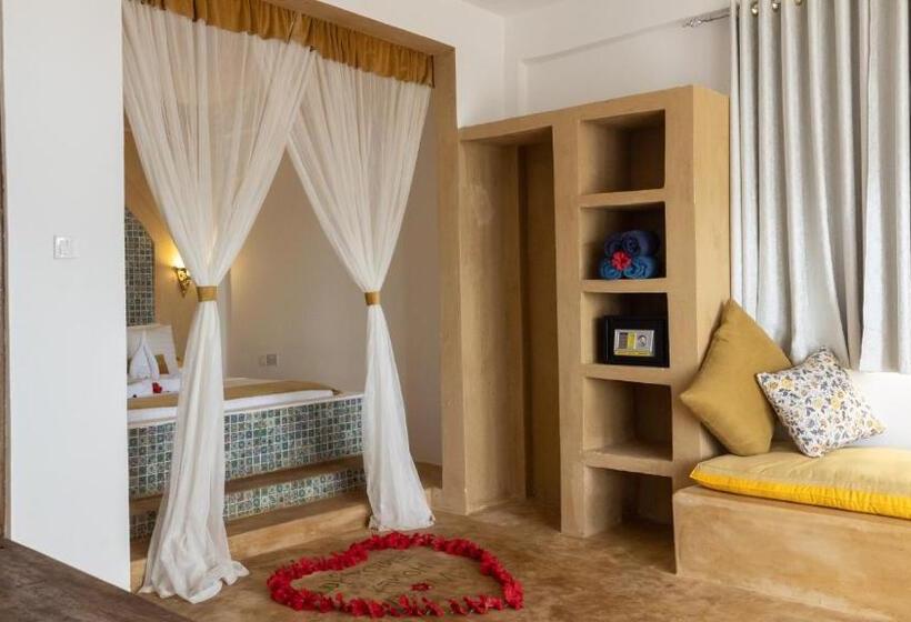 سوییت, Nungwi Garden Boutique