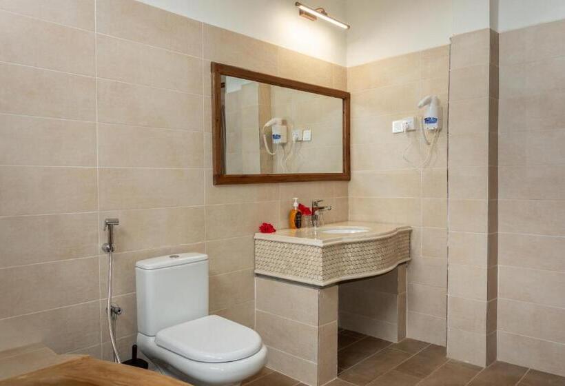 اتاق استاندارد با بالکن, Nungwi Garden Boutique