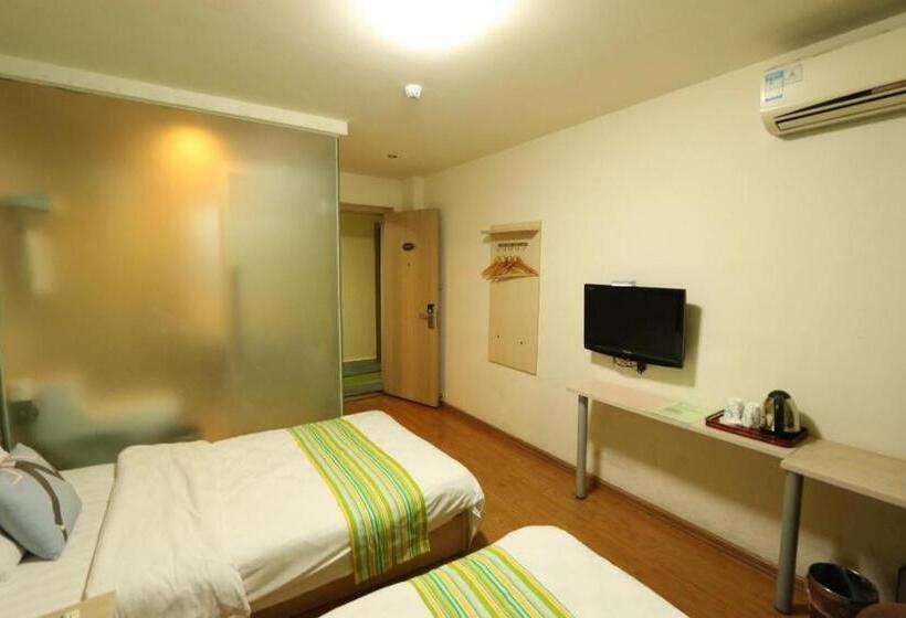 اتاق کلاس بیزنس, Pai Hotel Hangzhou Xiasha University South Wenhai Subway Station