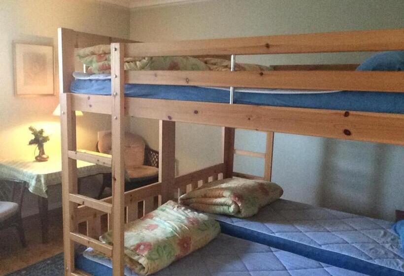 Economy Quadruple Room, örnsköldsviks Vandrarhem