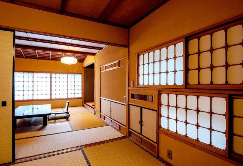 اتاق سوپریور, Wakamatsu Hakoneyugawara