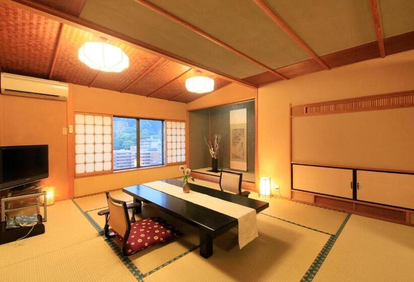 اتاق سوپریور, Wakamatsu Hakoneyugawara