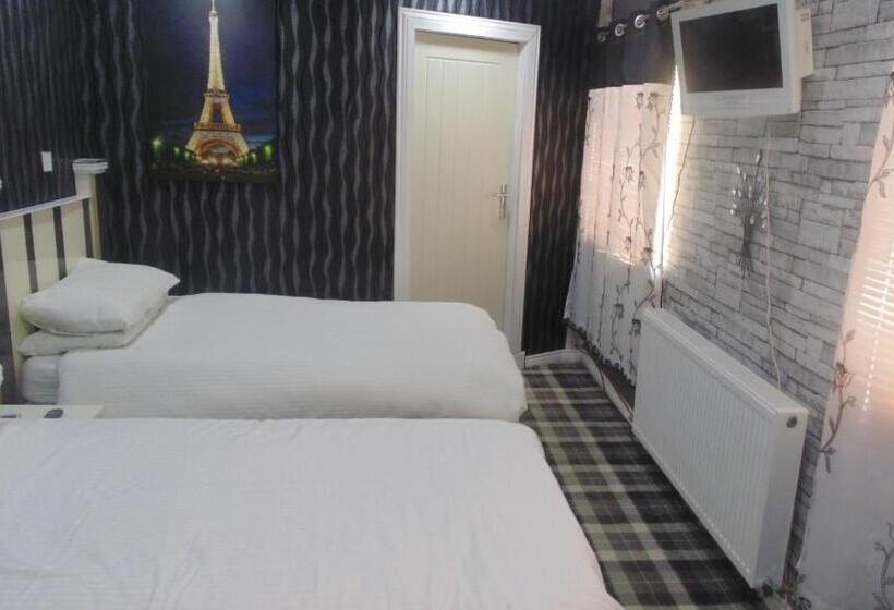 اتاق اکونومی, Westmore Bed & Breakfast