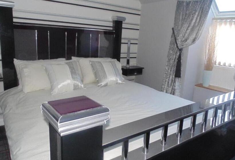 اتاق لوکس با تخت بزرگ, Westmore Bed & Breakfast