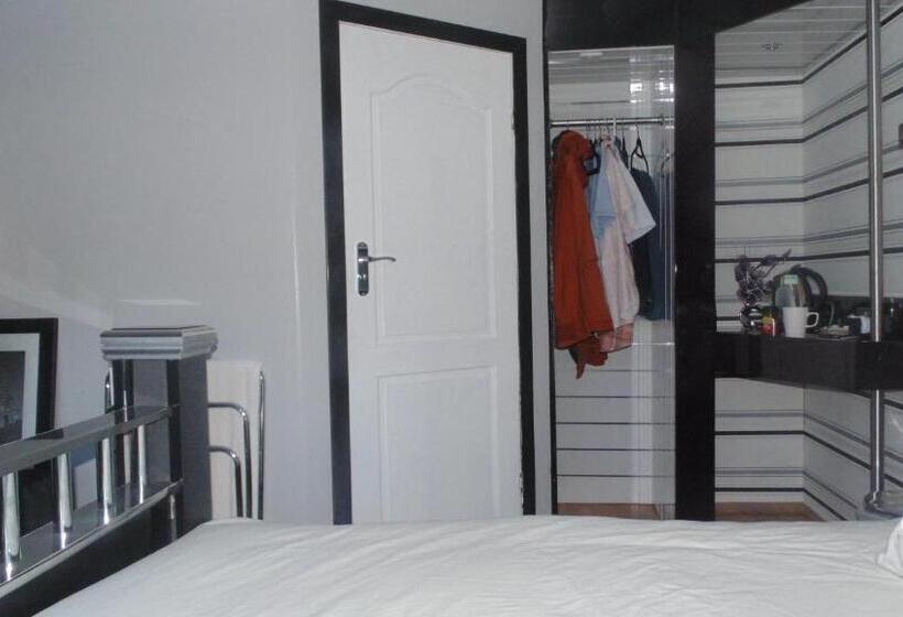 اتاق لوکس با تخت بزرگ, Westmore Bed & Breakfast