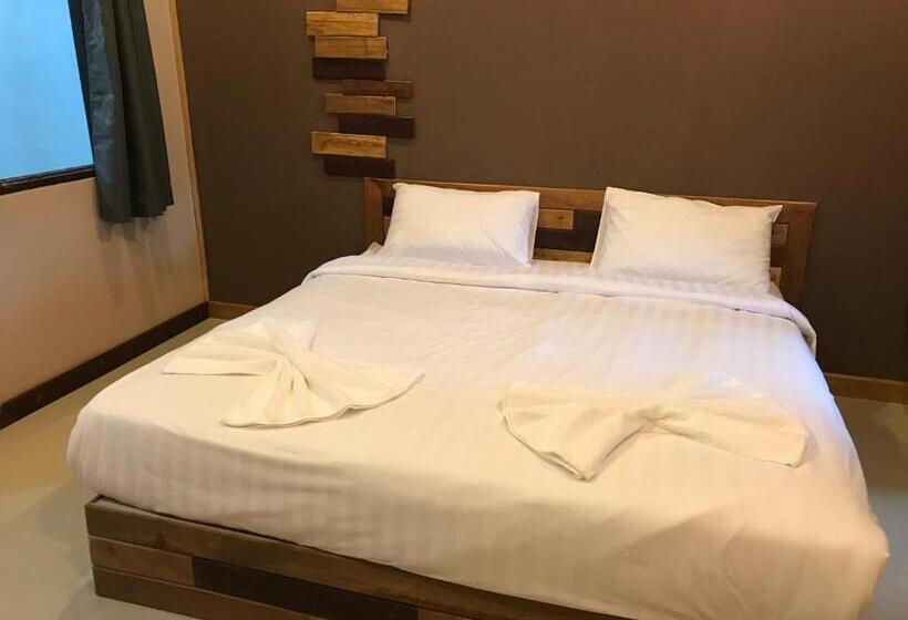 اتاق اکونومی, Chill Chill Resort