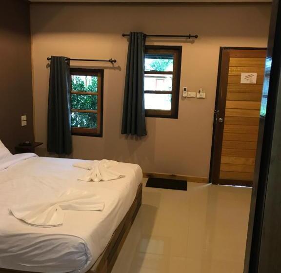اتاق اکونومی, Chill Chill Resort