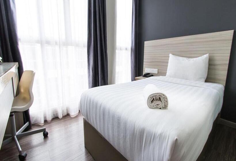 اتاق لوکس یک تخته, 99 Kelana Jaya