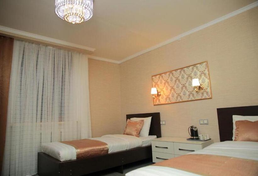 اتاق استاندارد, Aska