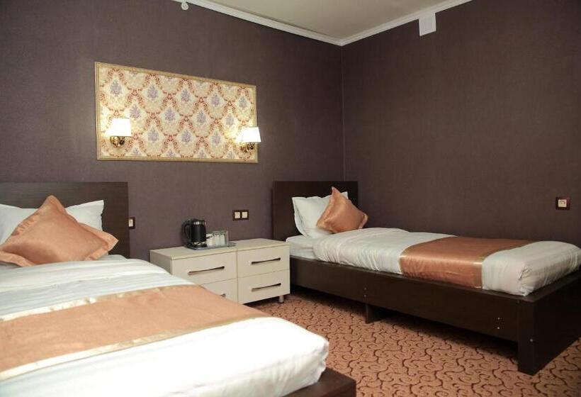 اتاق استاندارد, Aska