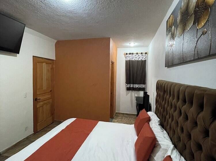 اتاق استاندارد با تخت بزرگ, & Balneario Los Angeles