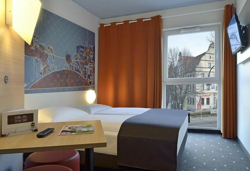 اتاق استاندارد, B&b Hotel Magdeburg City