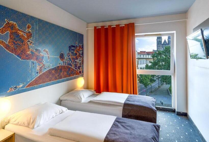 اتاق استاندارد, B&b Hotel Magdeburg City
