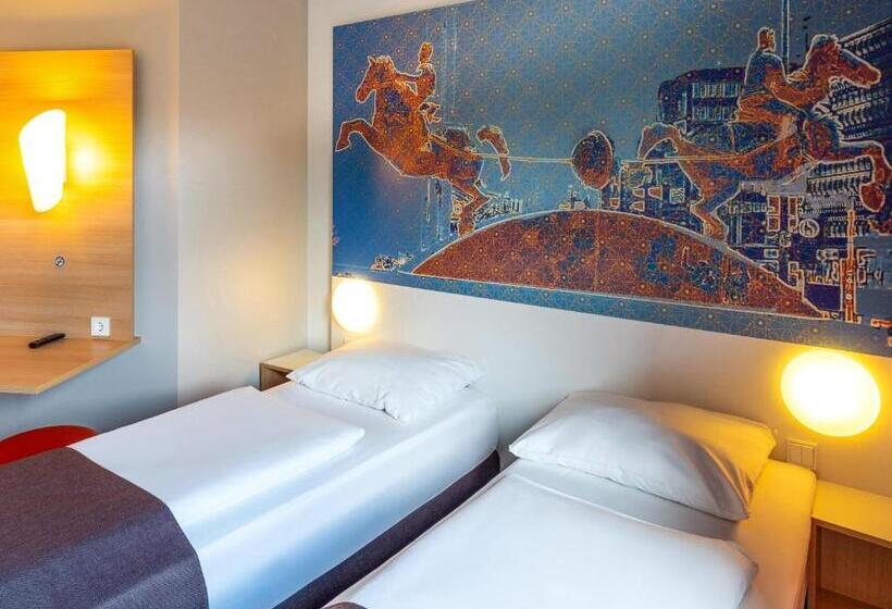 اتاق استاندارد, B&b Hotel Magdeburg City