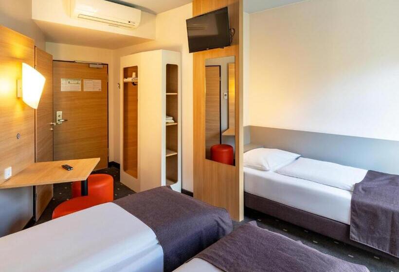 اتاق استاندارد سه نفره, B&b Hotel Magdeburg City