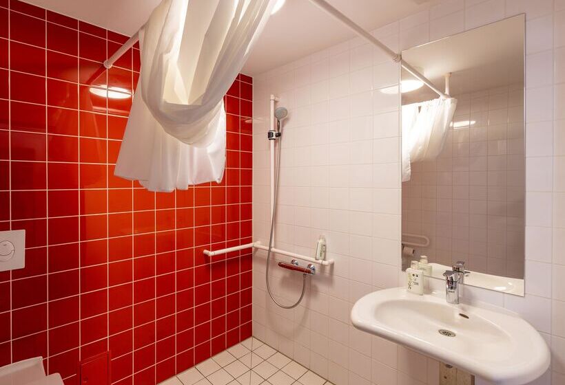اتاق استاندارد, B&b Hotel Magdeburg City