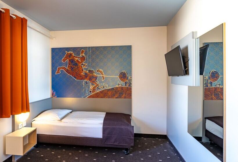 اتاق استاندارد, B&b Hotel Magdeburg City