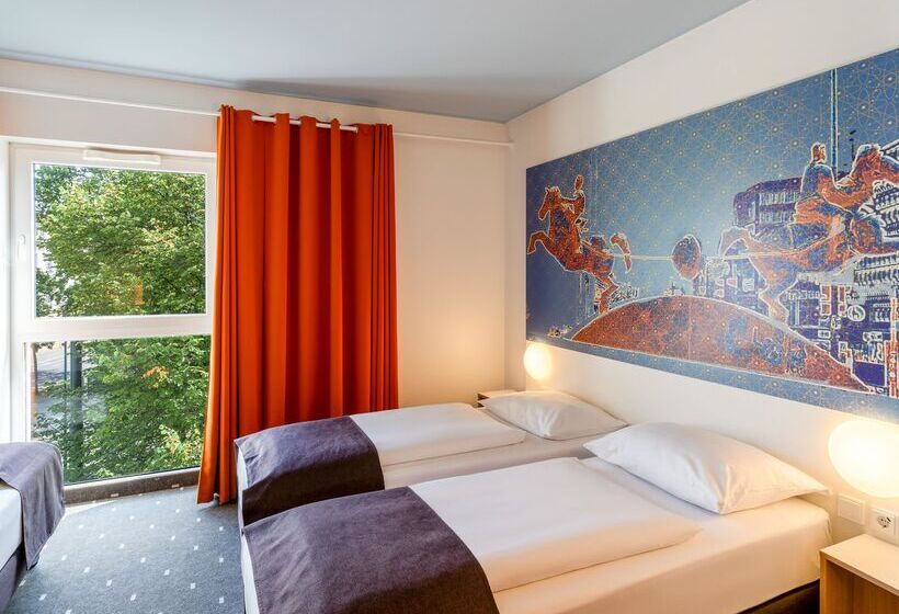 اتاق استاندارد, B&b Hotel Magdeburg City