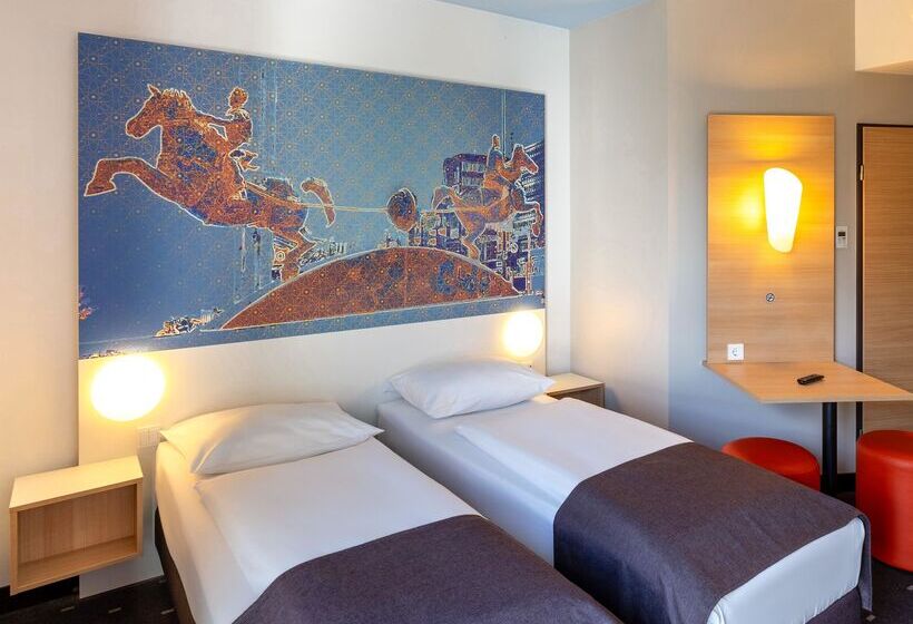 اتاق استاندارد, B&b Hotel Magdeburg City