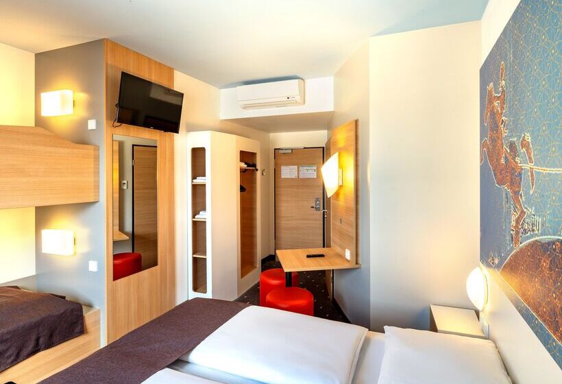 اتاق استاندارد, B&b Hotel Magdeburg City