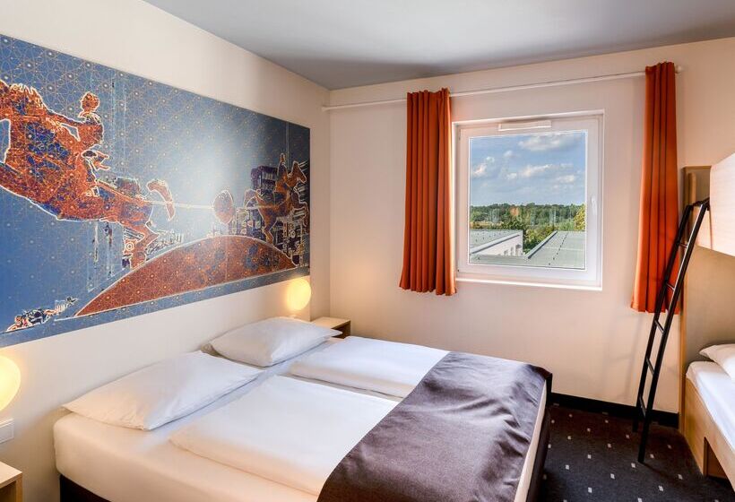 اتاق استاندارد, B&b Hotel Magdeburg City