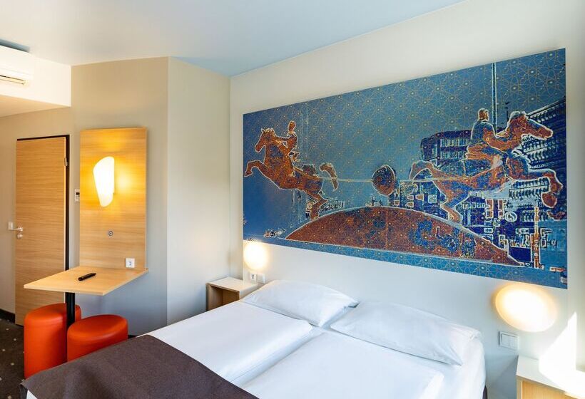 اتاق استاندارد, B&b Hotel Magdeburg City