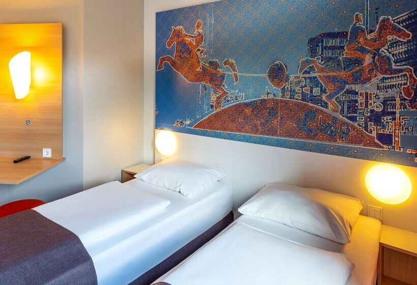 اتاق استاندارد, B&b Hotel Magdeburg City