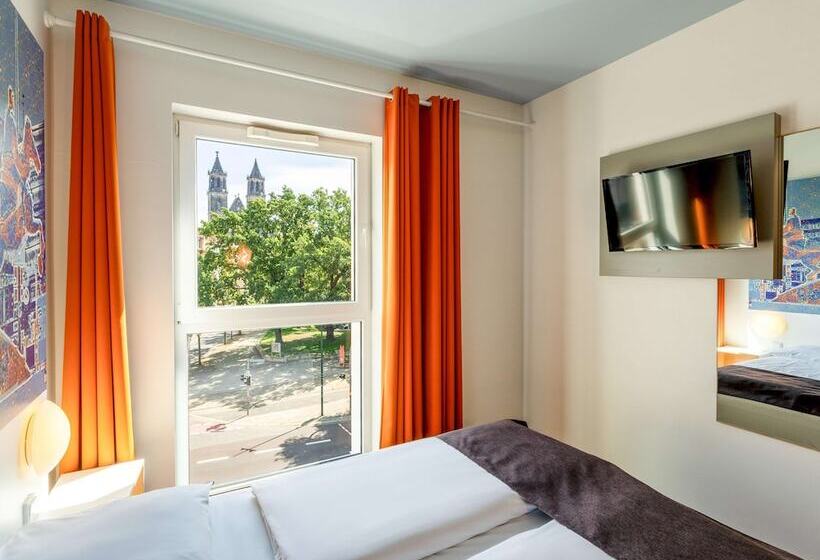اتاق استاندارد, B&b Hotel Magdeburg City