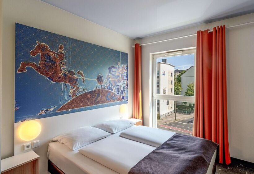 اتاق استاندارد, B&b Hotel Magdeburg City