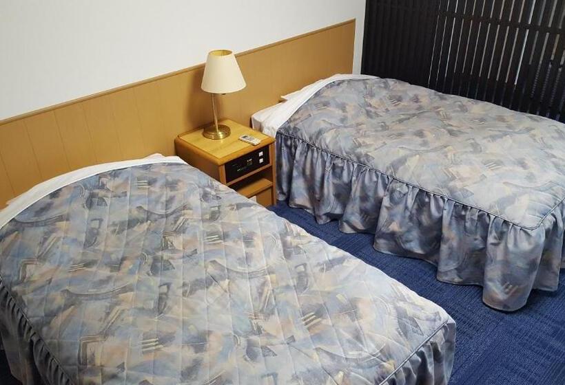 デラックスルーム, Beppu Housensou