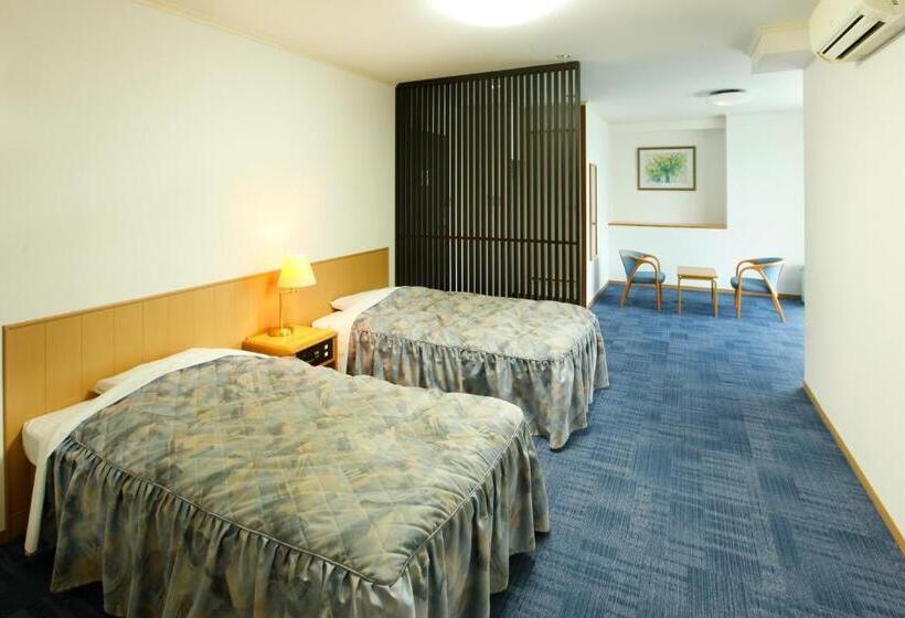 デラックスルーム, Beppu Housensou