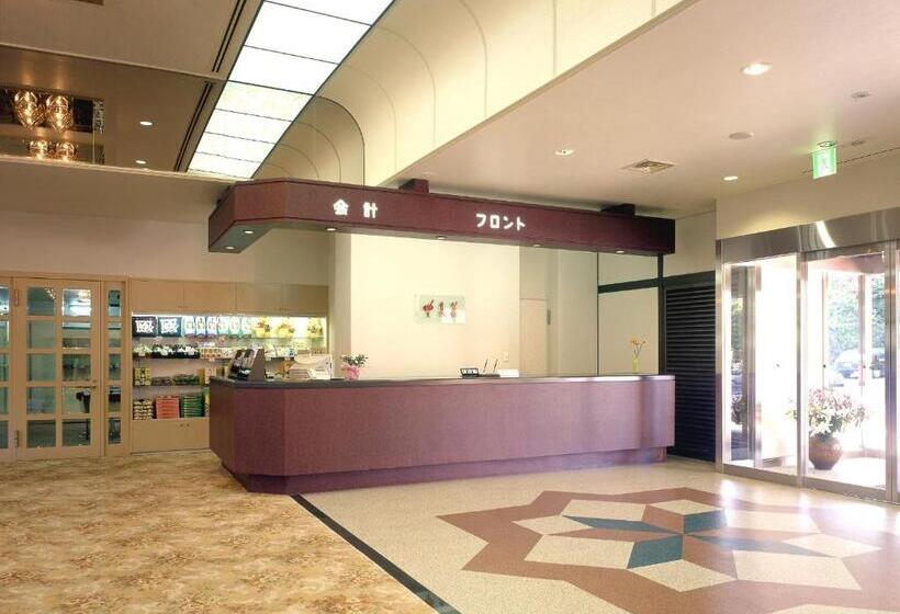 身障者適用スタンダードルーム, Beppu Housensou