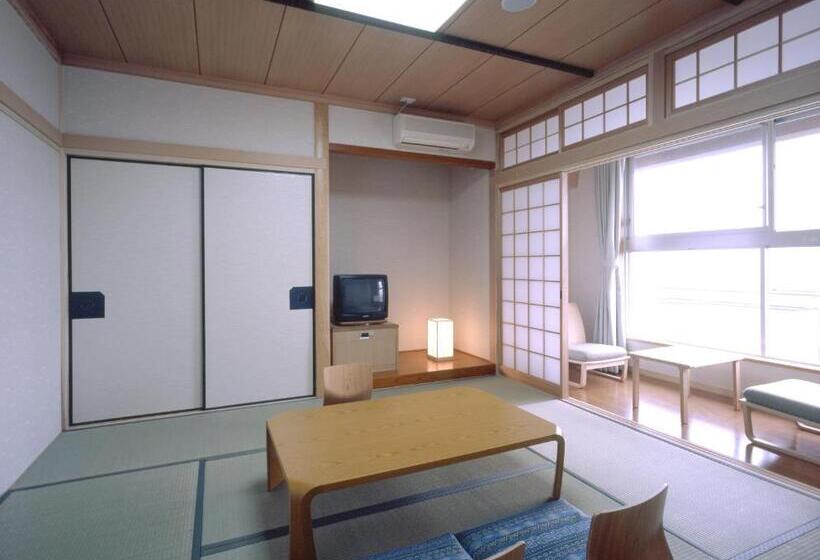 スタンダード４人部屋, Beppu Housensou