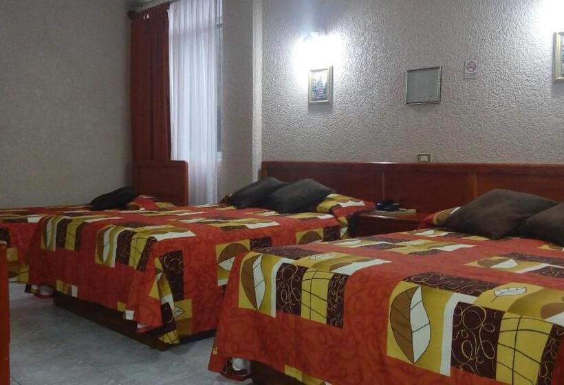 اتاق استاندارد سه نفره, Cabildos