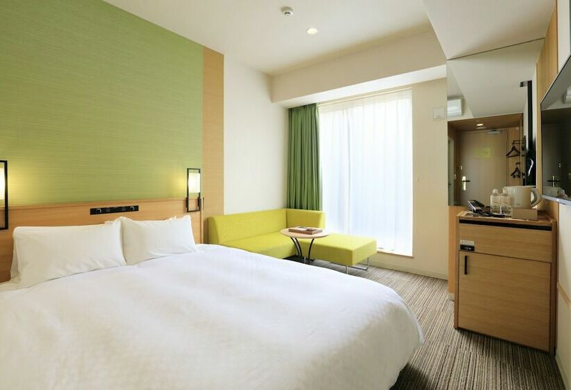 Standard Room, Candeo S Hiroshima Hatchobori