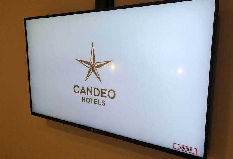 Standard Room, Candeo S Hiroshima Hatchobori