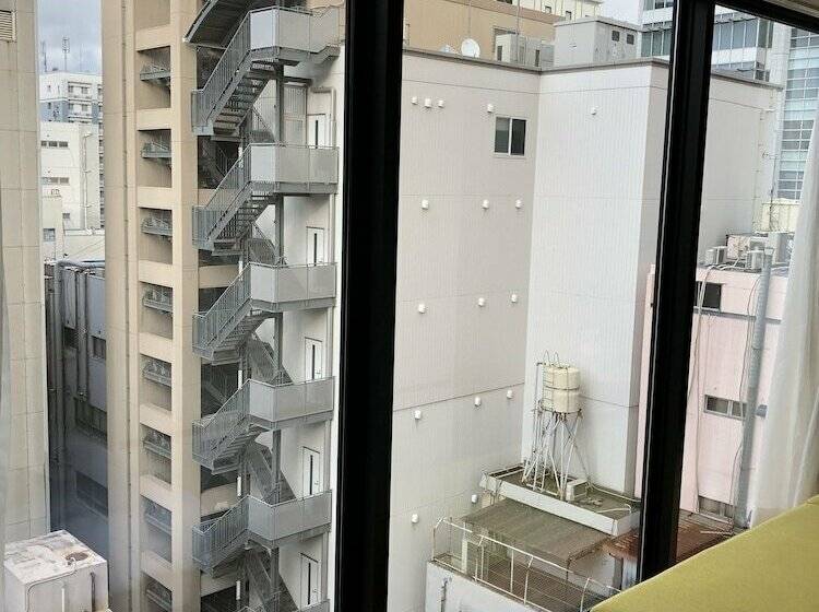 اتاق استاندارد, Candeo Hotels Hiroshima Hatchobori