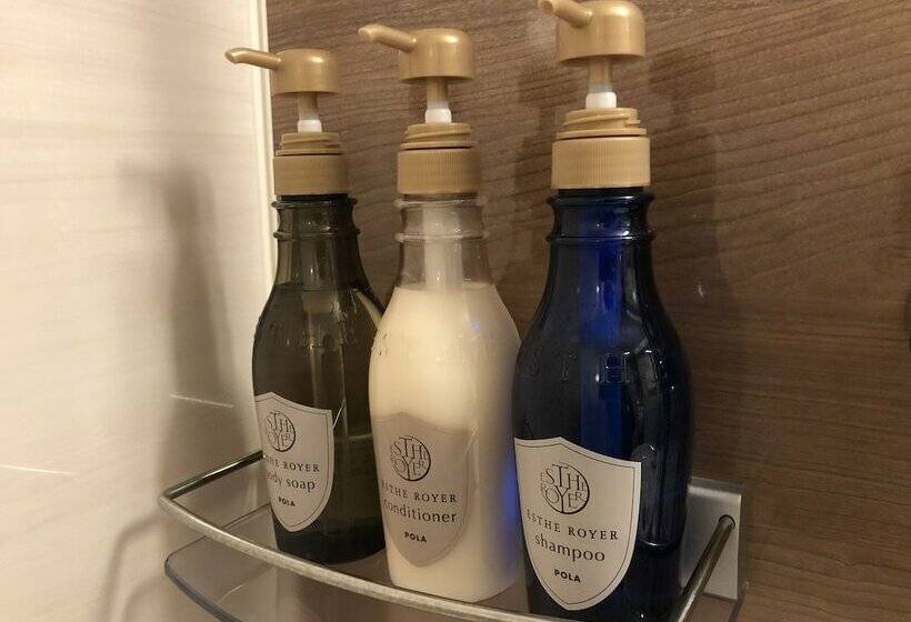 اتاق استاندارد, Candeo Hotels Hiroshima Hatchobori