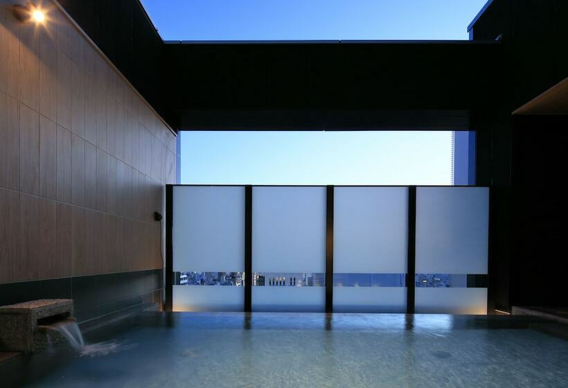 اتاق استاندارد, Candeo Hotels Hiroshima Hatchobori