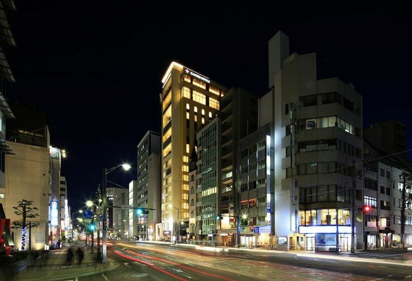 اتاق استاندارد, Candeo Hotels Hiroshima Hatchobori