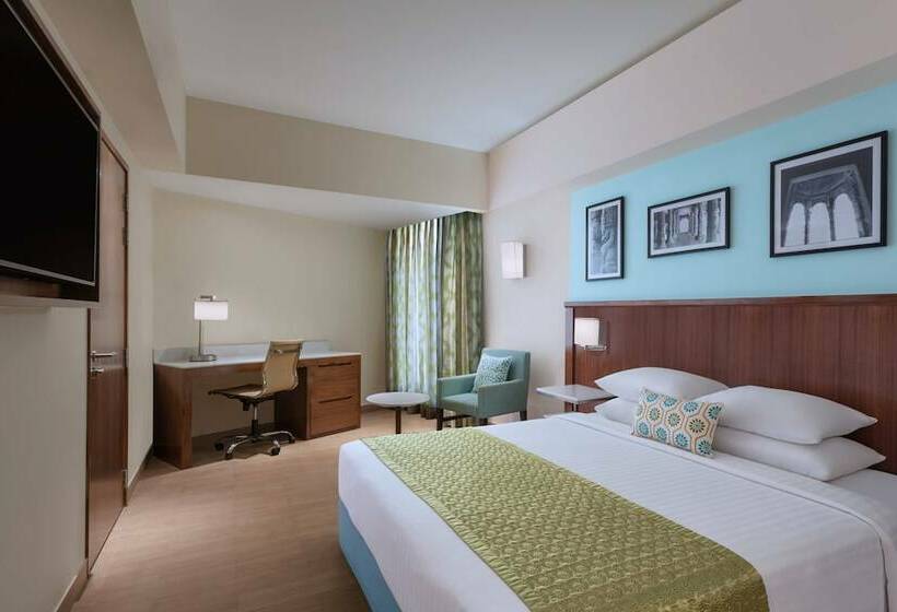 اتاق استاندارد با تخت دوبل, Fairfield By Marriott Visakhapatnam