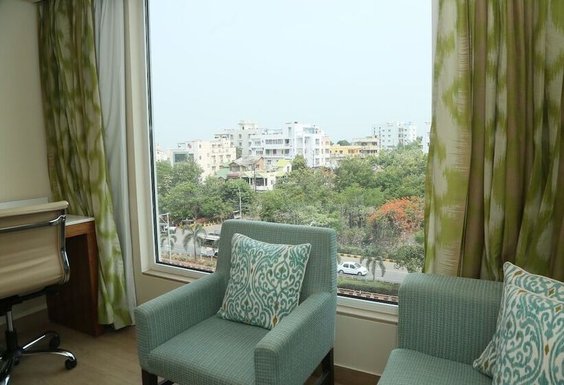 デラックスルーム, Fairfield By Marriott Visakhapatnam