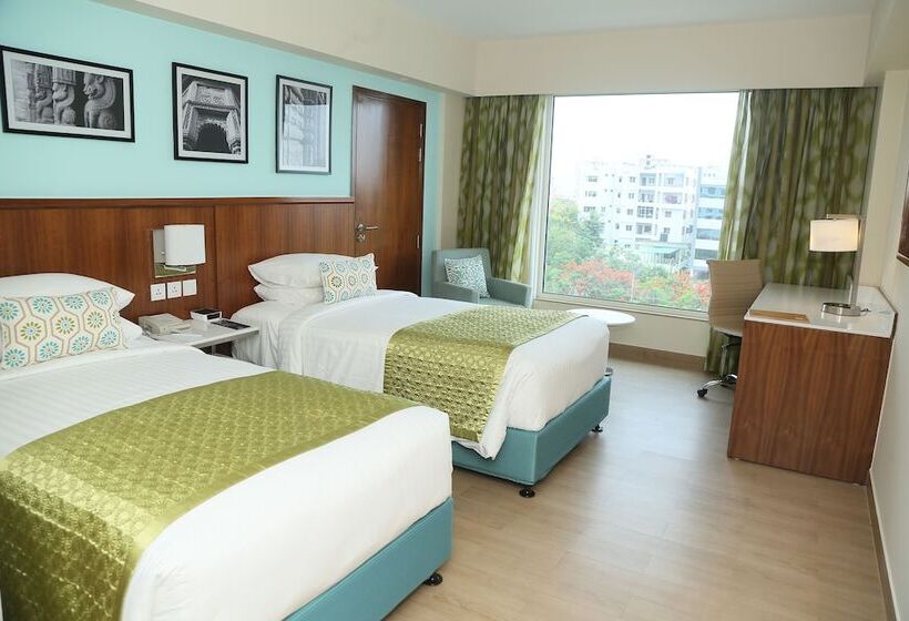 デラックスルーム, Fairfield By Marriott Visakhapatnam