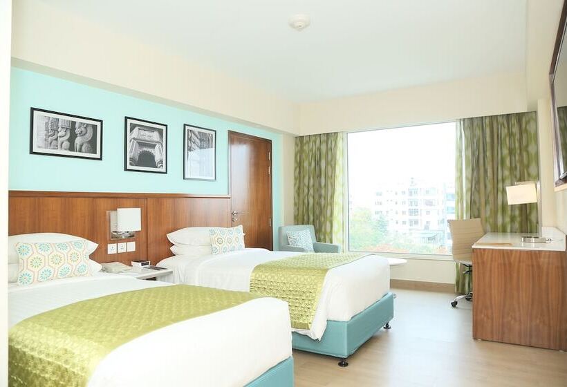 デラックスルーム, Fairfield By Marriott Visakhapatnam