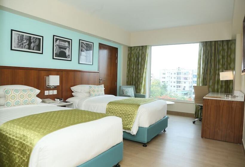 デラックスルーム, Fairfield By Marriott Visakhapatnam