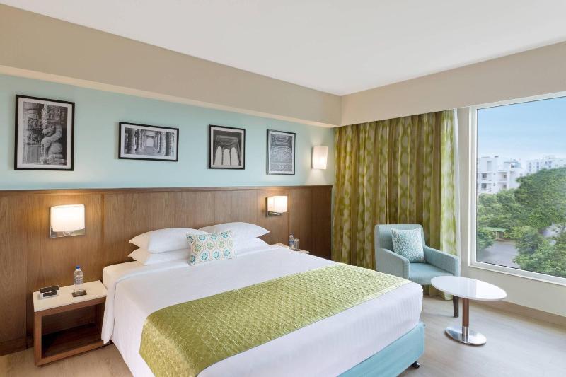 デラックスルーム, Fairfield By Marriott Visakhapatnam