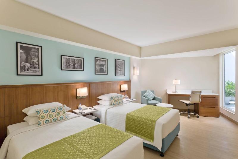 デラックスルーム, Fairfield By Marriott Visakhapatnam