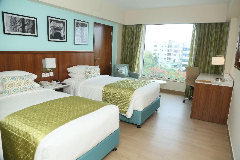 デラックスルーム, Fairfield By Marriott Visakhapatnam