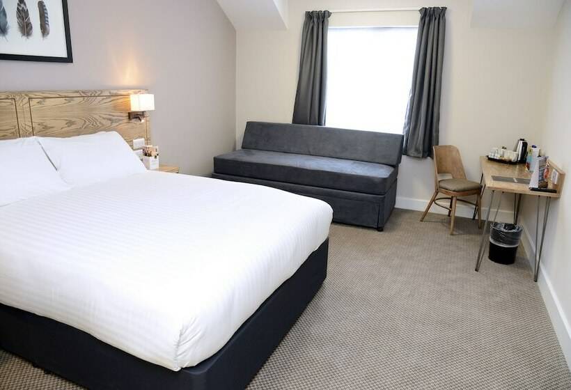 اتاق خانوادگی, Gamston Lock, Nottingham By Marston's Inns
